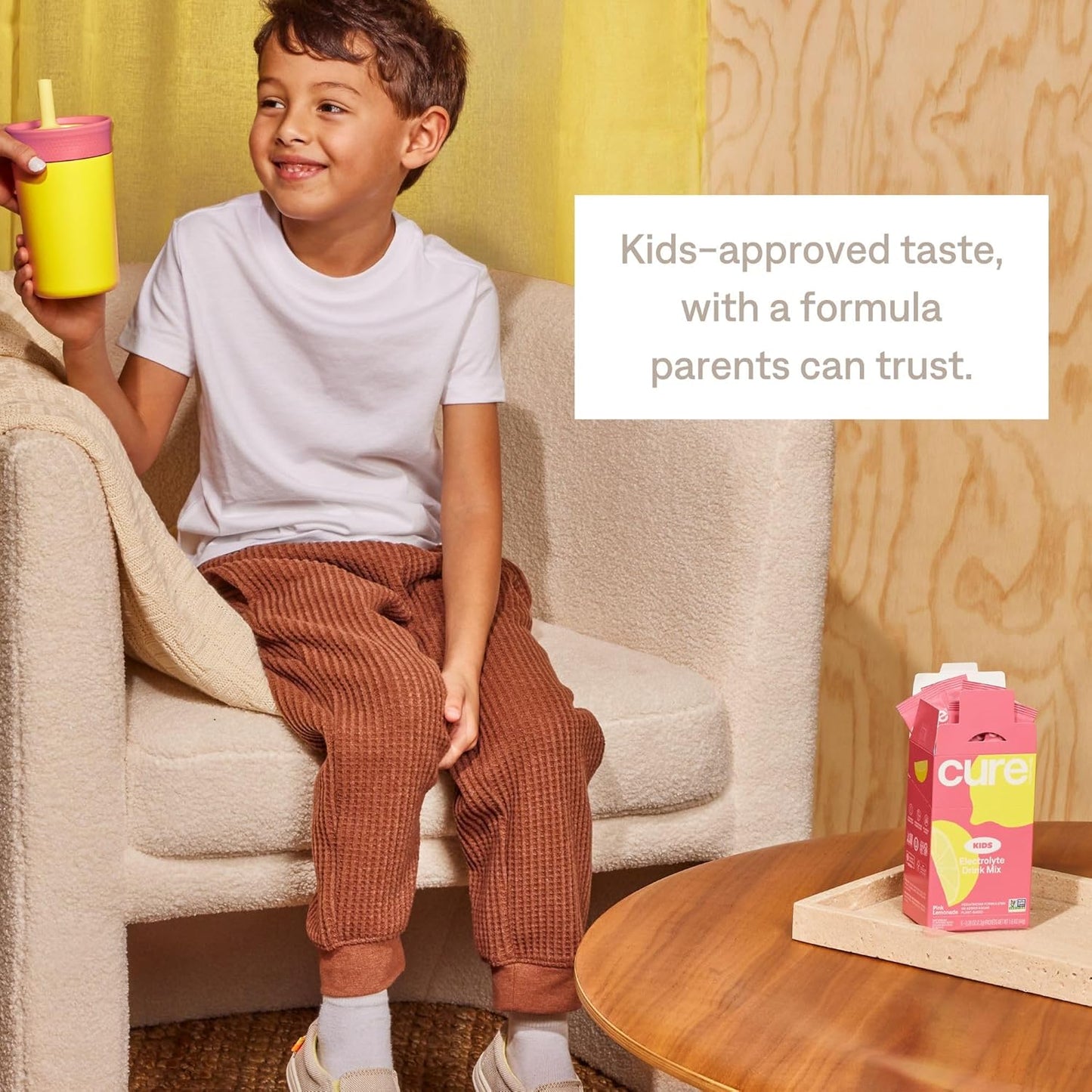 Plant-Based Pediatrician Formulated Kids Electrolyte Drink Mix Bundle - Pink Lemonade, Mixed Berry, Fruit Punch - No Added Sugar, Non-GMO, Gluten-Free - BoostGo Australia