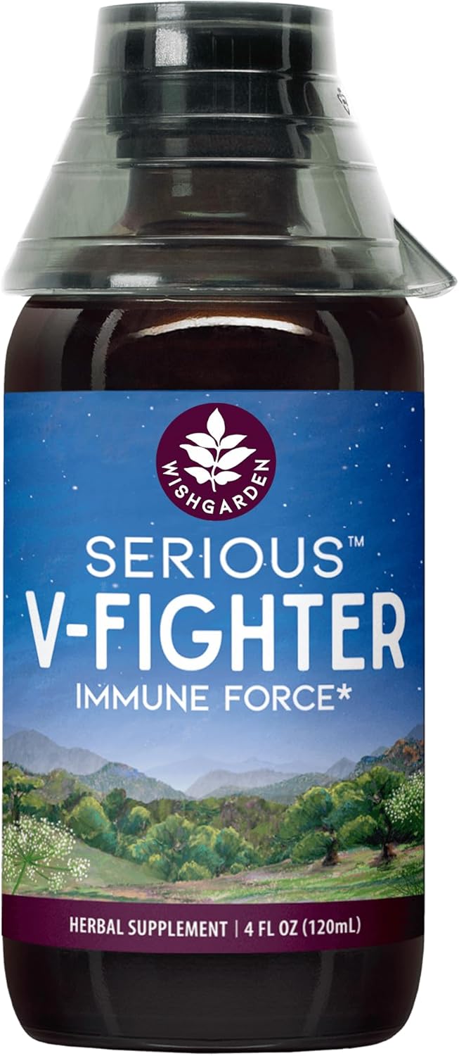 Plant-Based Rapid Immune Support & Respiratory Health with OSHA & Goldenseal - 4oz