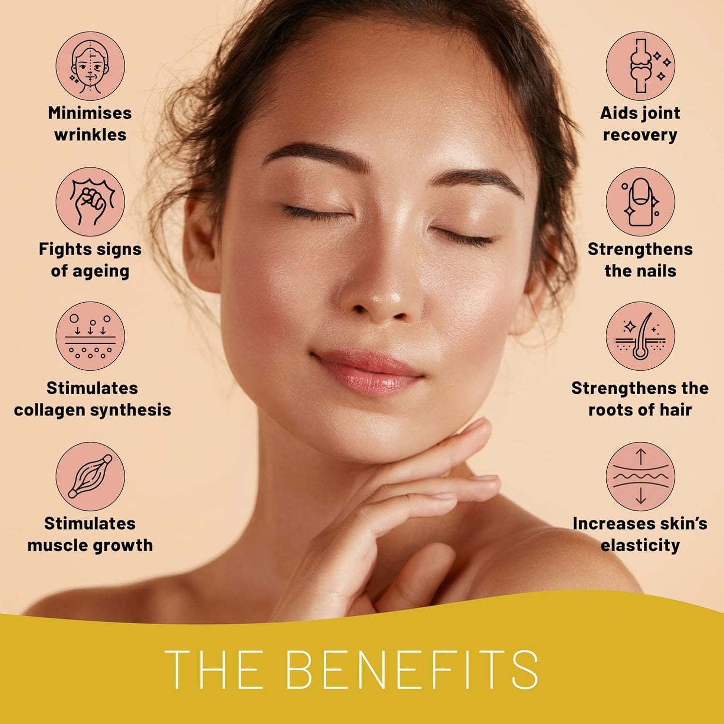 Plant-Based Vegan Superfood Supplement Bundle - Multivitamins, Collagen, Super Mushroom Complex - High Strength Formula for Vegans and Vegetarians