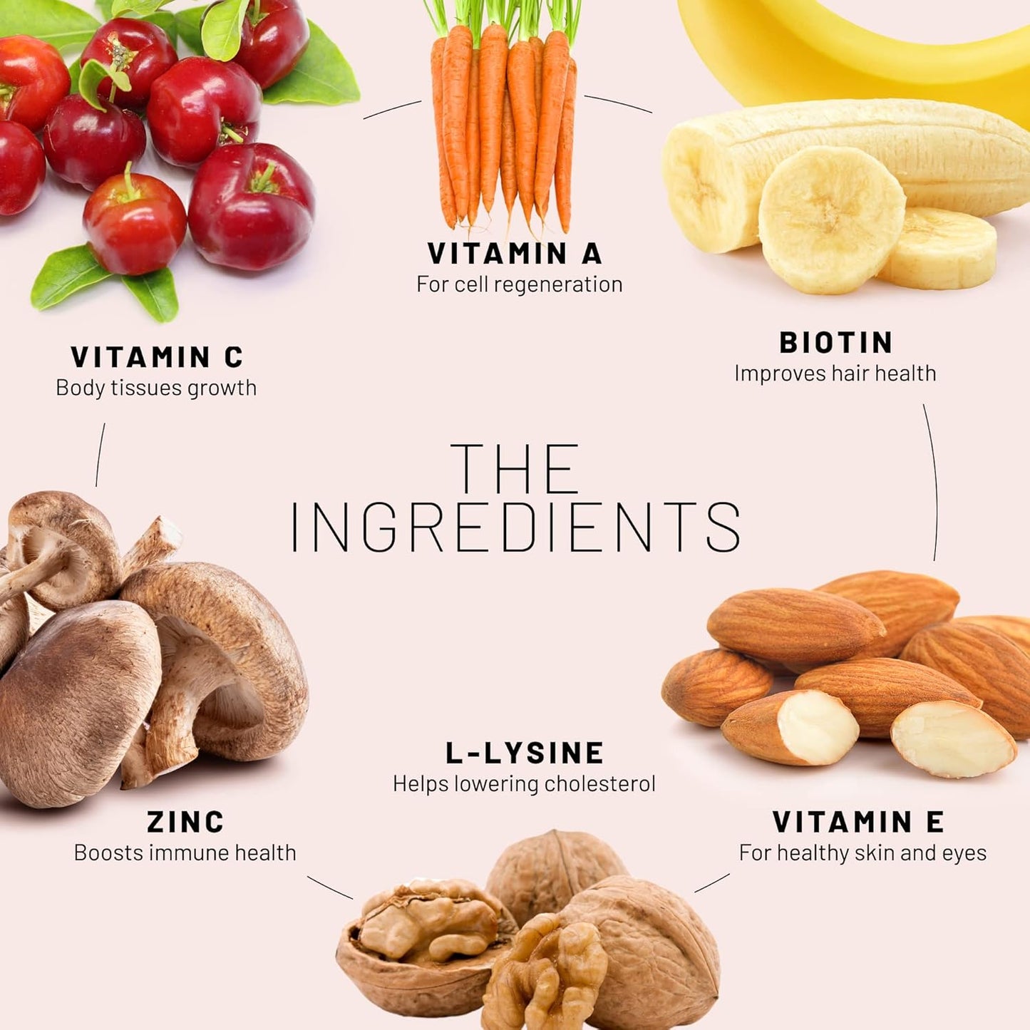 Plant-Based Vegan Superfood Supplement Bundle - Multivitamins, Collagen, Super Mushroom Complex - High Strength Formula for Vegans and Vegetarians