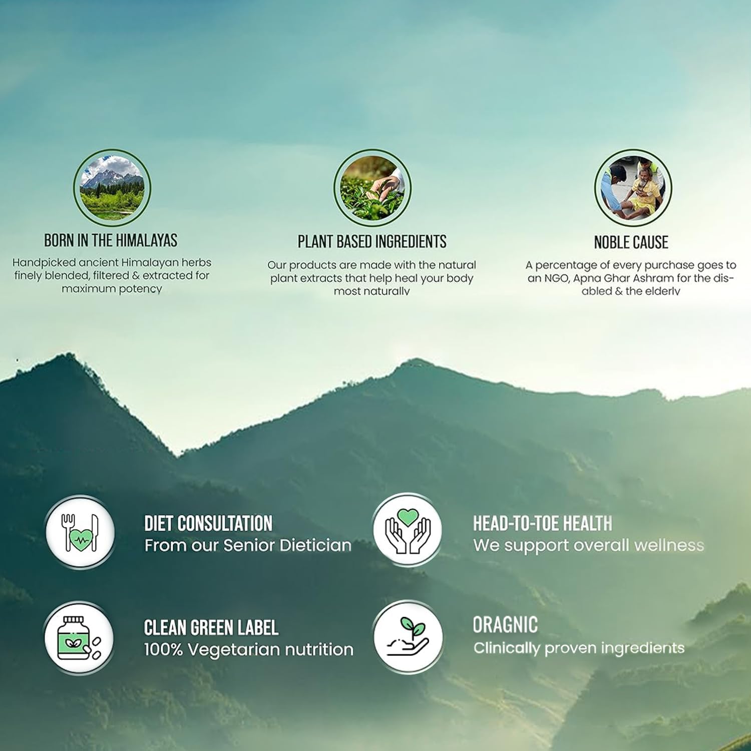 Plant-Based Vitamin B3 Supplement | Promotes Skin and Heart Health - 120 Capsules