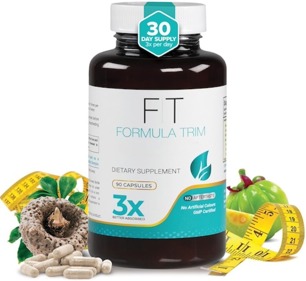 Plant-Based Weight Management Formula with ADK for Women - Trim Your Figure Naturally