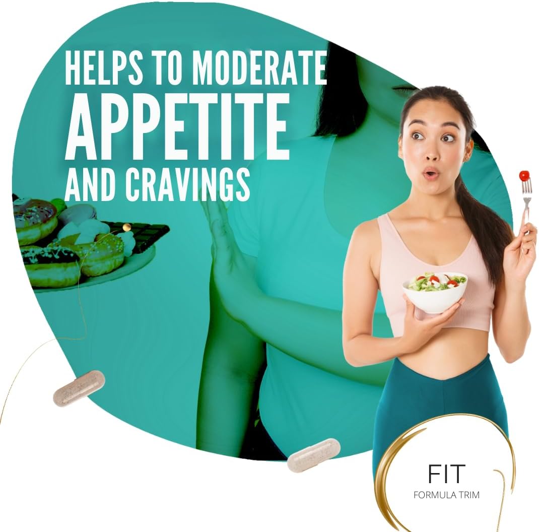 Plant-Based Weight Management Formula with ADK for Women - Trim Your Figure Naturally