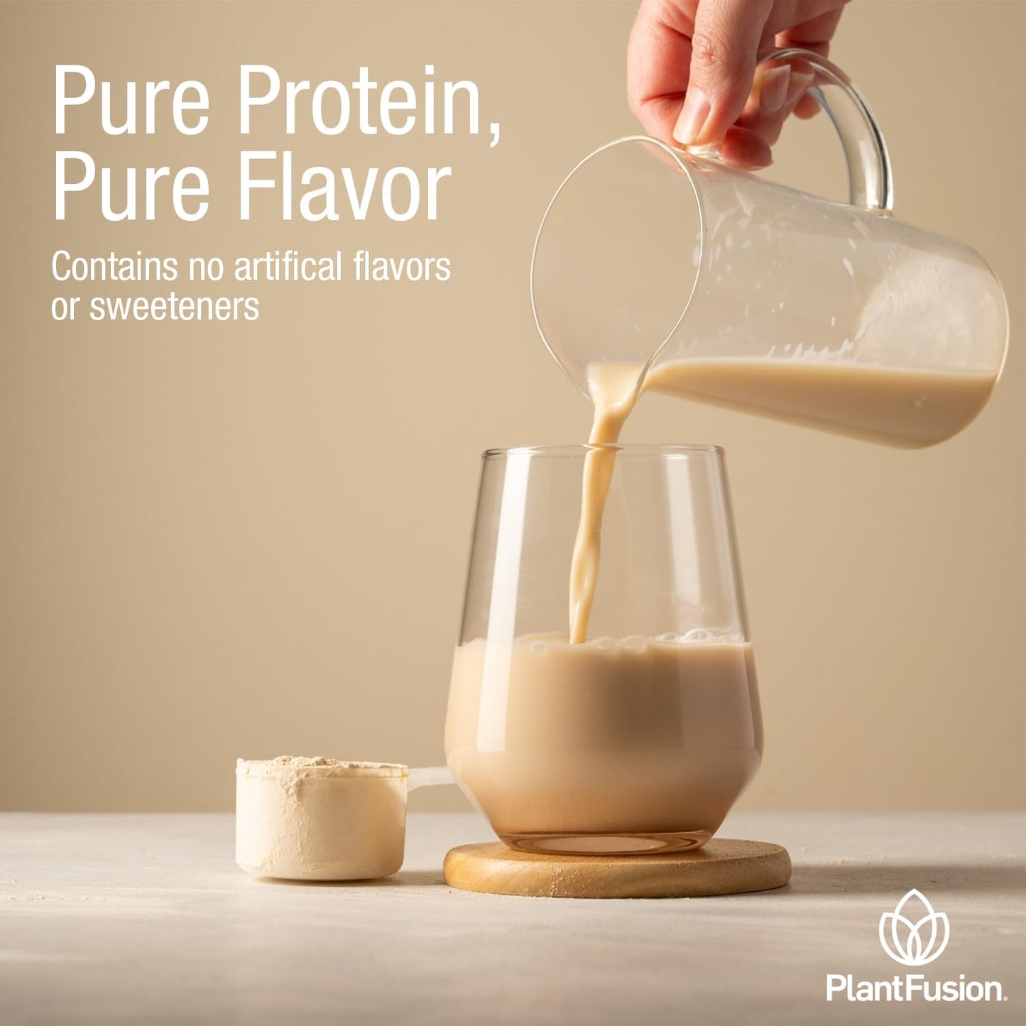PlantFusion Inspire Low Carb Plant Protein Powder for Women - Lean Muscle Support - Keto, Gluten-Free, Soy-Free, Non-Dairy - Non-GMO, No Sugar - Natural Sweetened, 0.85 lb