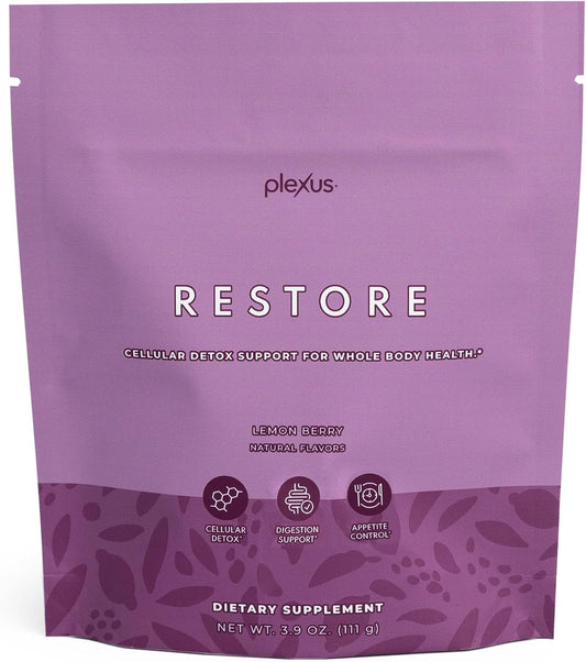 Plexus Restore™ - Advanced Gut Health Supplement for Digestive Support
