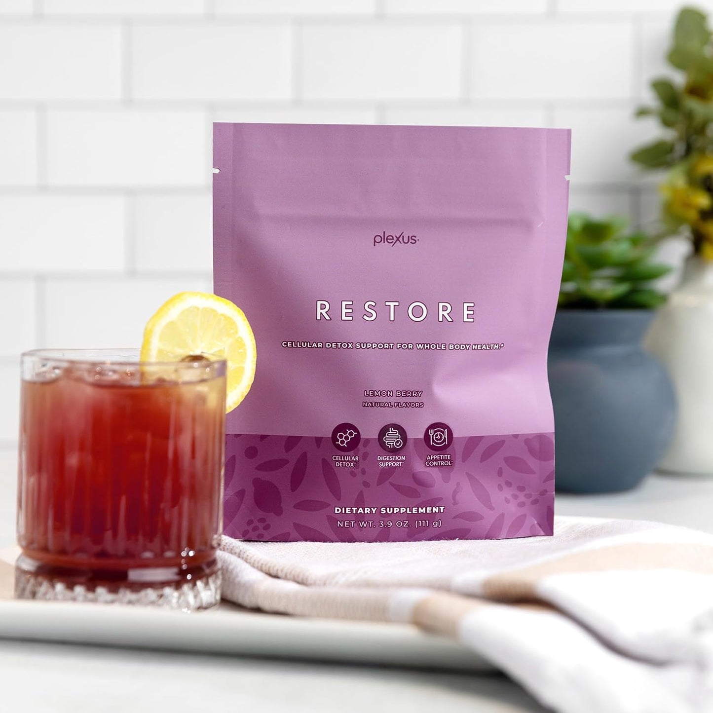 Plexus Restore™ - Advanced Gut Health Supplement for Digestive Support
