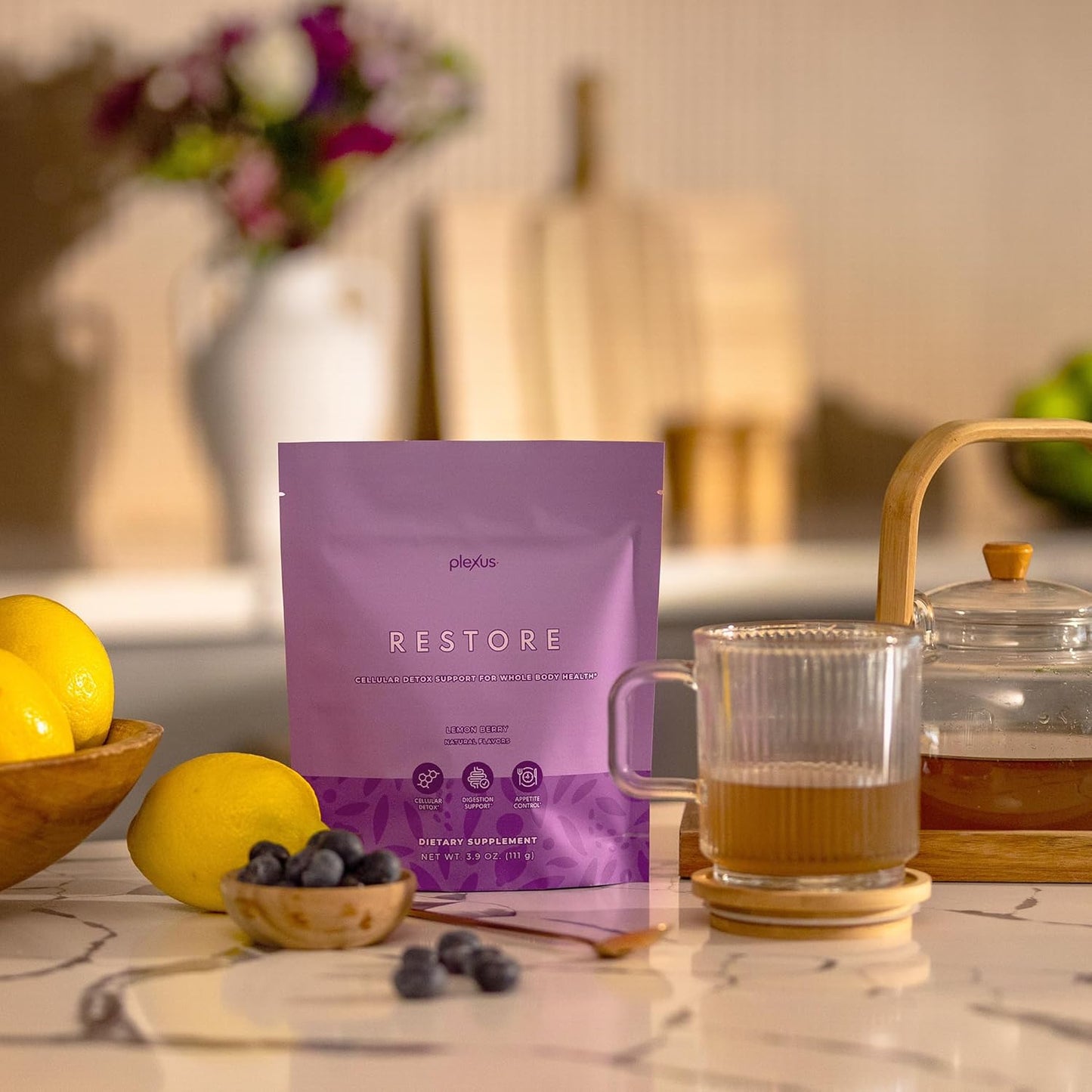 Plexus Restore™ - Advanced Gut Health Supplement for Digestive Support