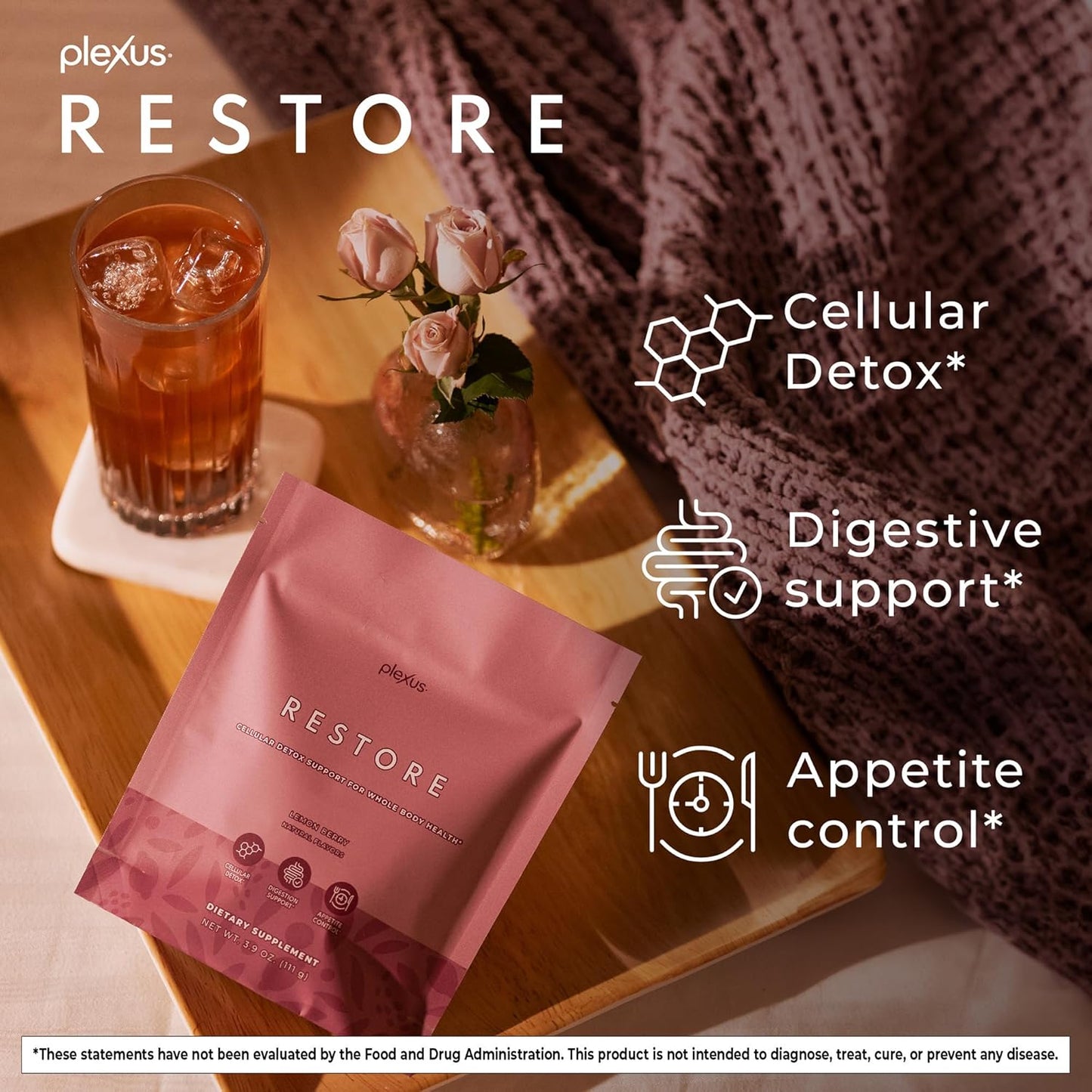 Plexus Restore™ - Advanced Gut Health Supplement for Digestive Support