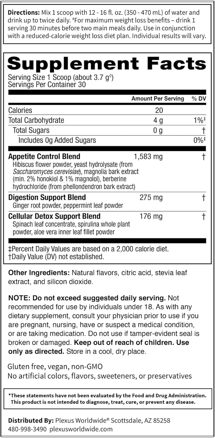 Plexus Restore™ - Advanced Gut Health Supplement for Digestive Support