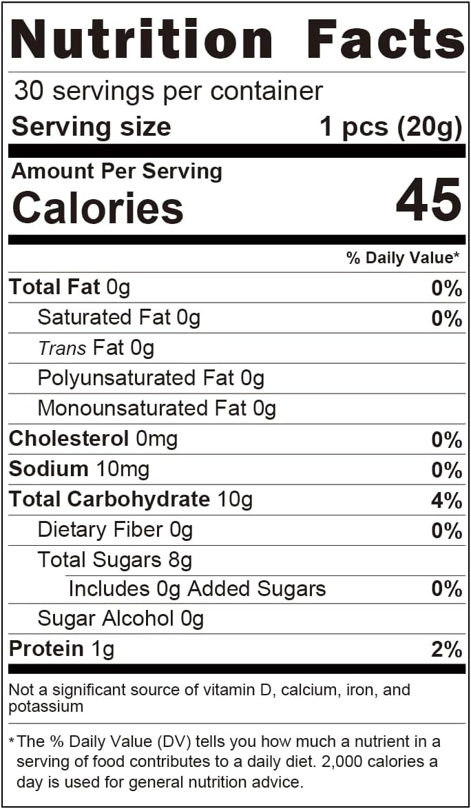 Pomegranate Collagen Jelly Sticks for Anti-Aging Skin, Nail, and Hair Growth - 20g x 30 Stick Pack