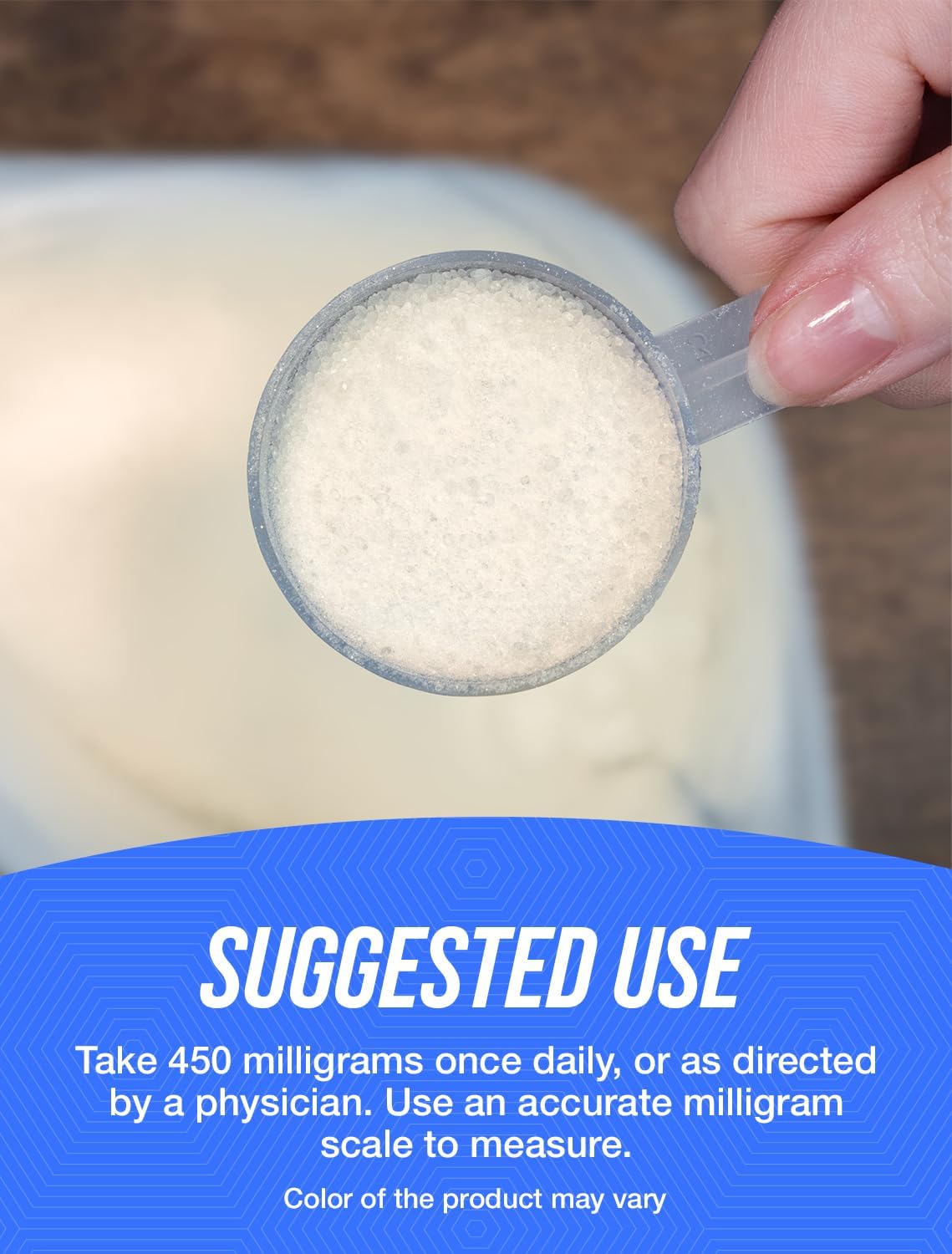 Potassium Aspartate Powder Supplement - Gluten Free, 450mg (98mg Potassium) per Serving - 100g (3.5 oz) Pack of 1 by BulkSupplements