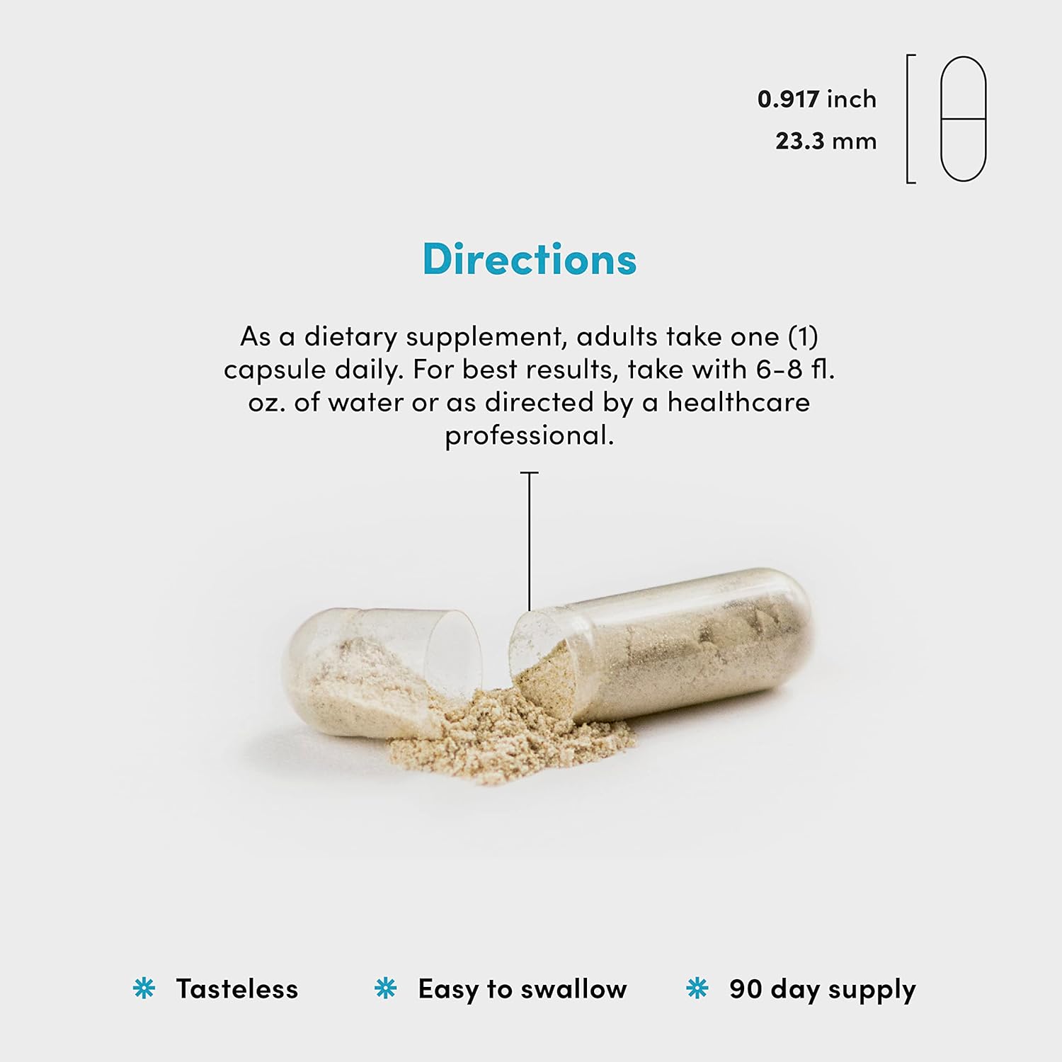 Potent 500mg Artichoke Leaf Extract Capsules - Natural Supplement for Vital Peak Health - 60 Capsules