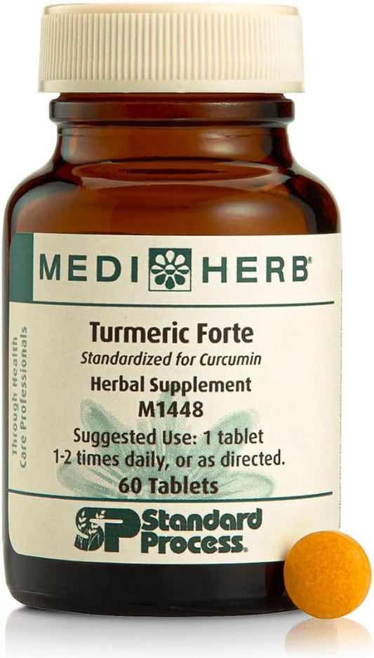 Potent Turmeric Supplement for Enhanced Health and Wellness