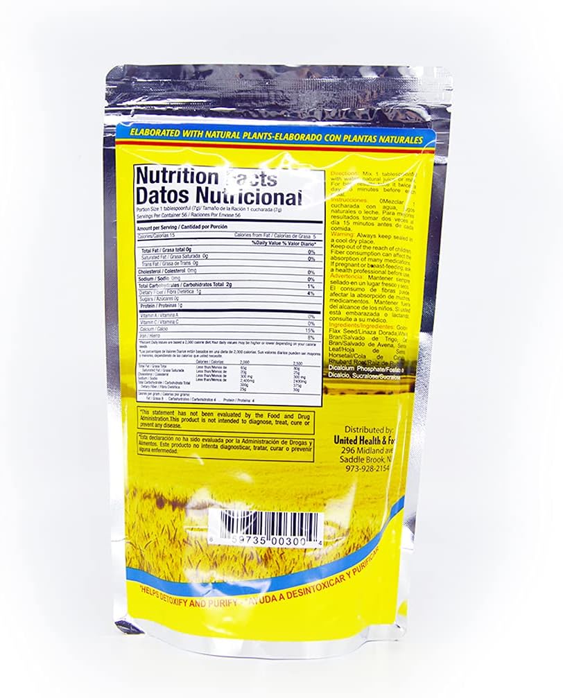 Powerful Detox Supplement for Maximum Cleanse and Slimming Formula - Desintrix-Plus