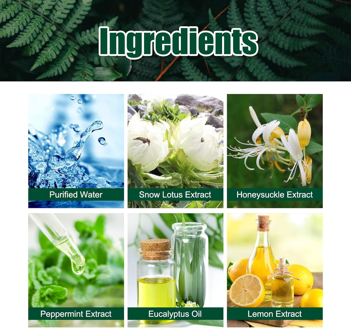 Powerful Respinature Herbal Lung Cleanse Spray for Lung Support (7PCS)