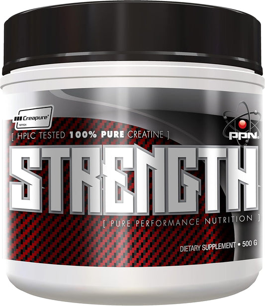 PPN Strength™ - Powerful Performance Nutrition Supplement for Strength and Endurance