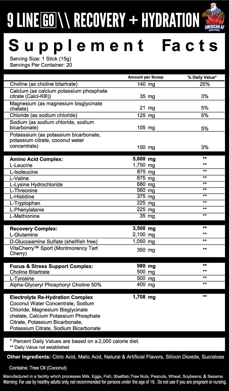 Pre & Post Workout Bundle by DownRange Supplements