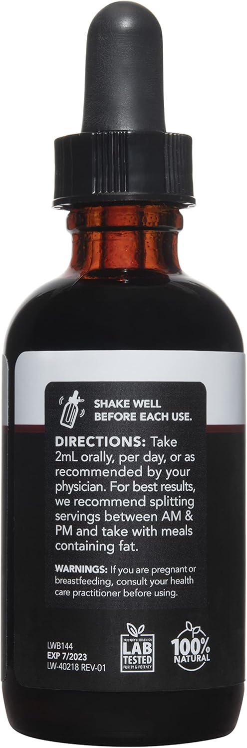 Premium 12mg Astaxanthin Supplement by Live Wise Naturals - Supports Eye Health, Joint Function, and Skin Health - Powerful Antioxidant Formula