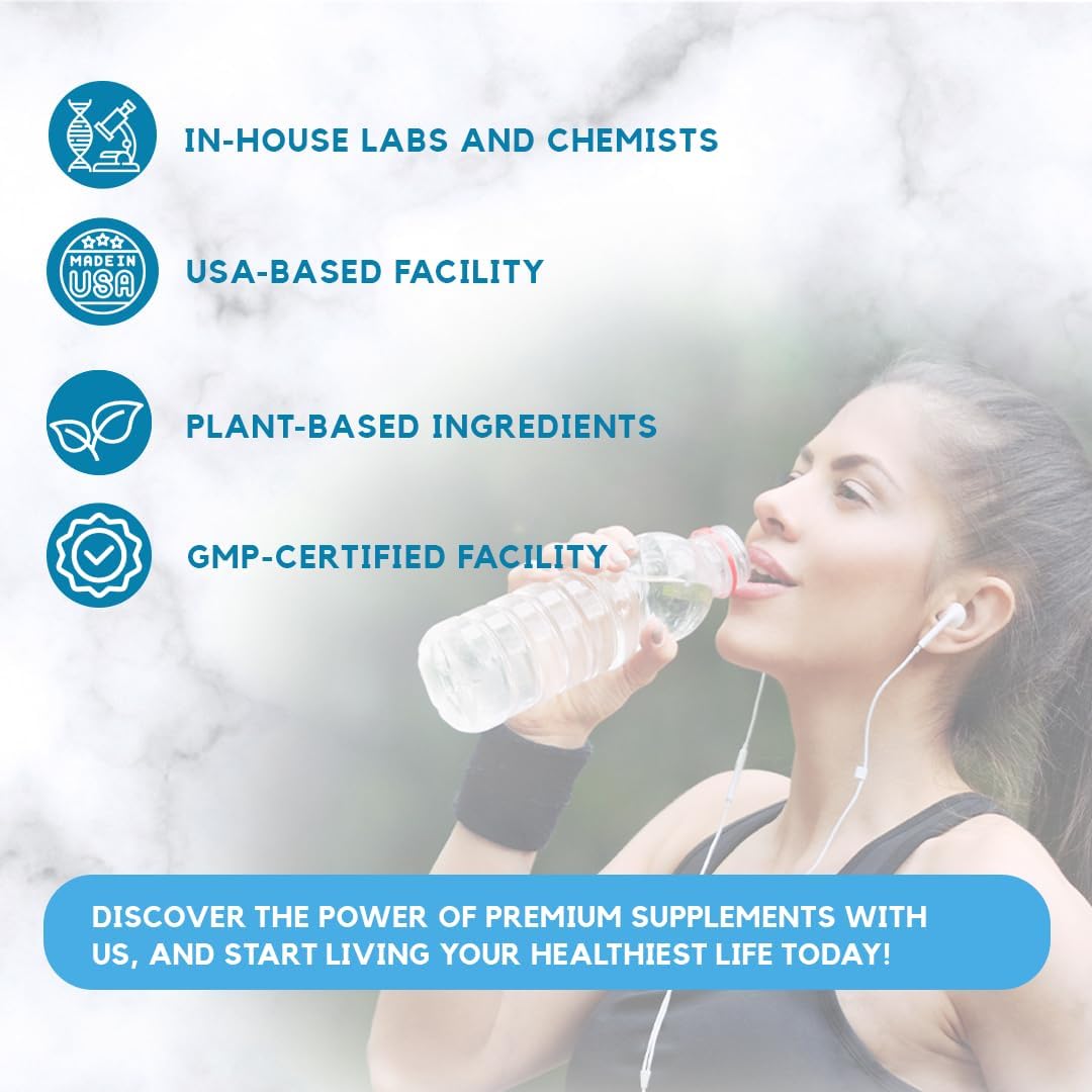 Premium Absonutrix Zeolite Volcanic Activated with Tudca Liquid 390mg - 4 Oz, 302 Servings - USA Made, Fast Absorption, Potent Ingredients - Non-GMO, GMP Certified