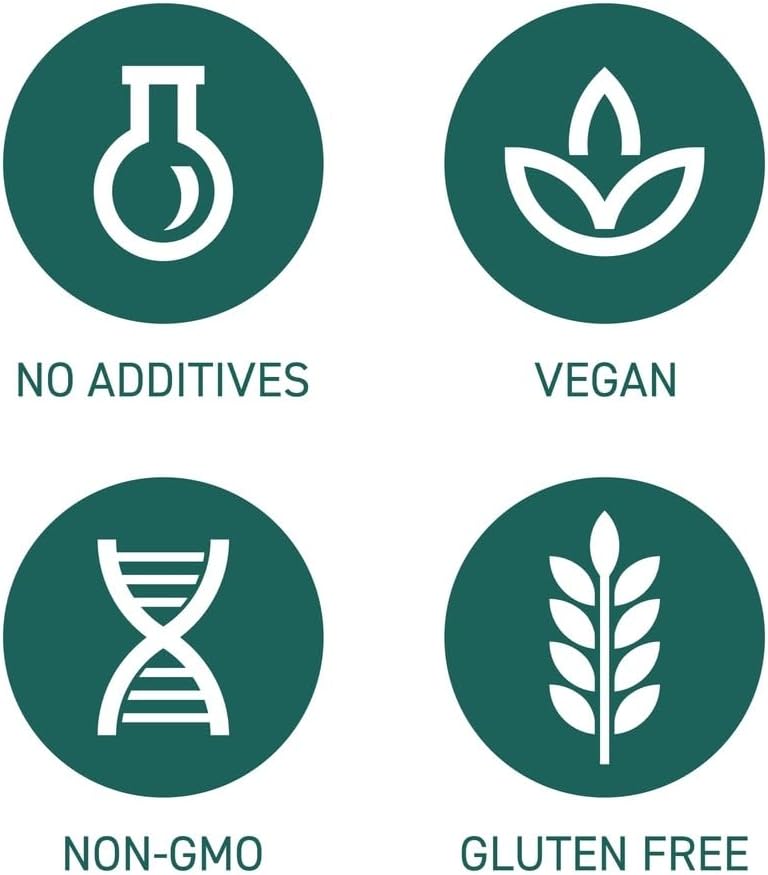 Premium Ayurvedic Organic Moringa Oleifera Leaf Powder for Hair Growth - Natural Antioxidant-Rich Supplement from India 5.29 Oz