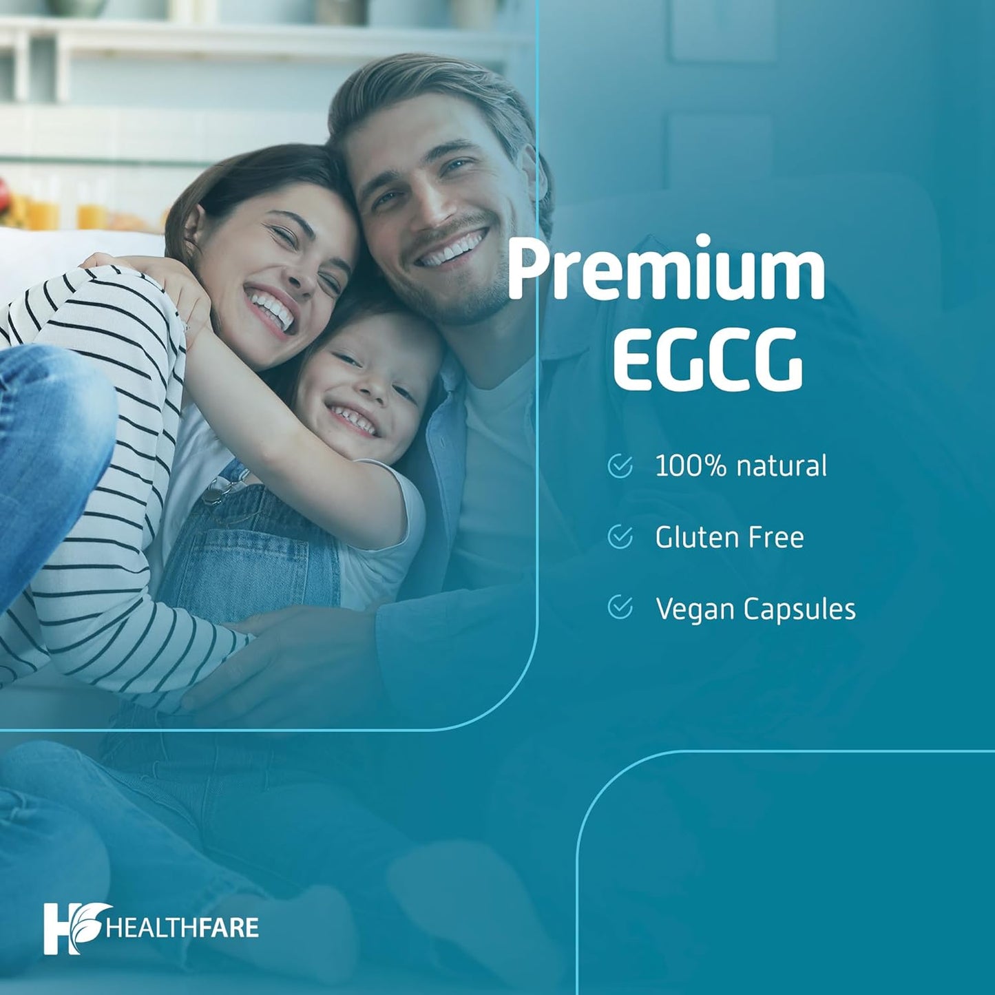 Premium ECGG Green Tea Extract Supplement | 200 Capsules | High EGCG & Polyphenol Content | Non-GMO & Gluten-Free - BoostGo Australia