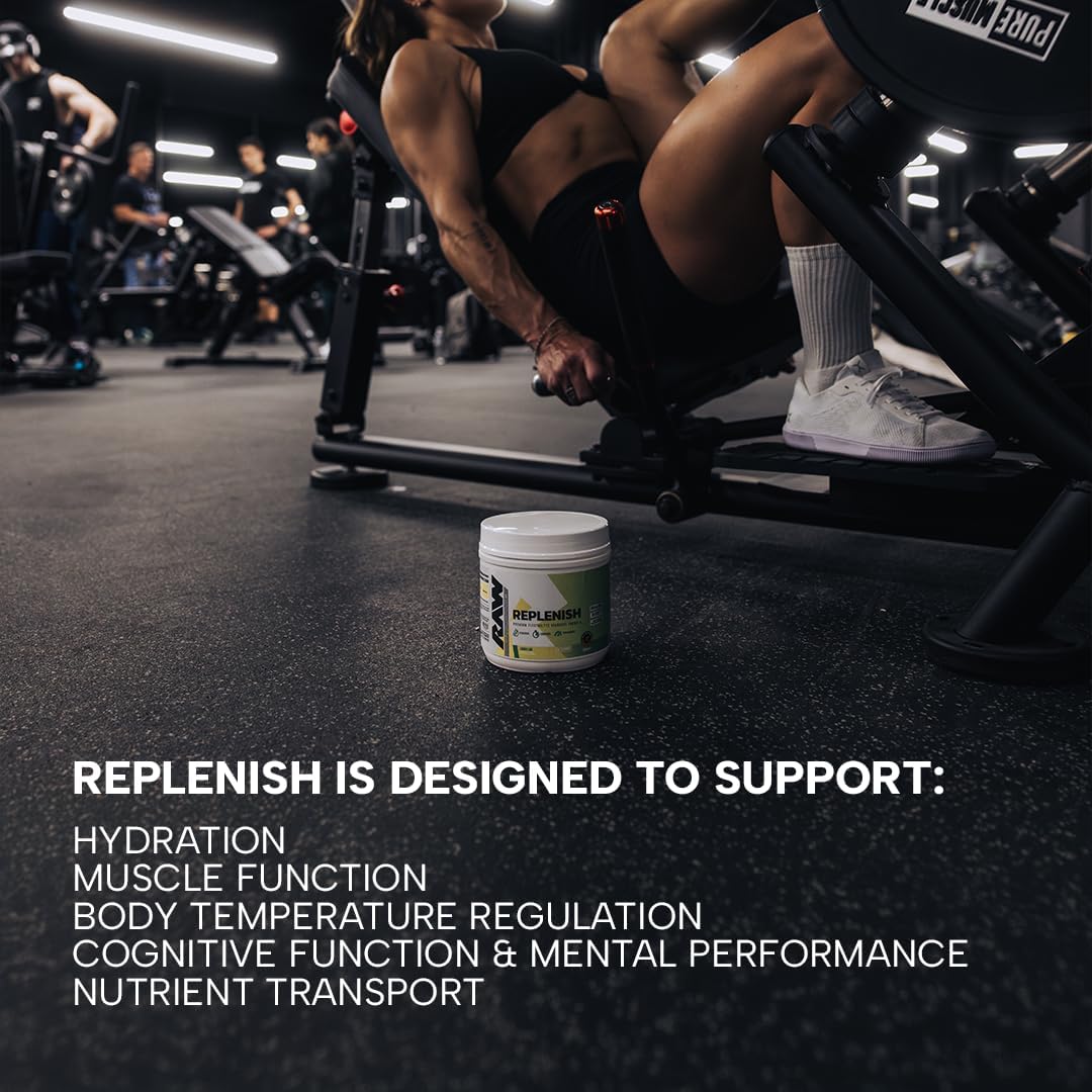 Premium Electrolyte Powder Drink Mix for Hydration & Recovery - Lemon Lime Flavored Supplement with 60 Servings - Boost Endurance & Performance