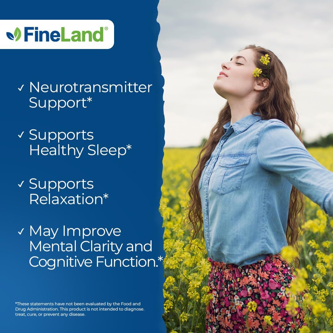 Premium GABA + Bioperine® Supplement - 1,500mg High Absorption Max Strength for Brain Focus & Relaxation - 120 Vegan Pills - BoostGo Australia