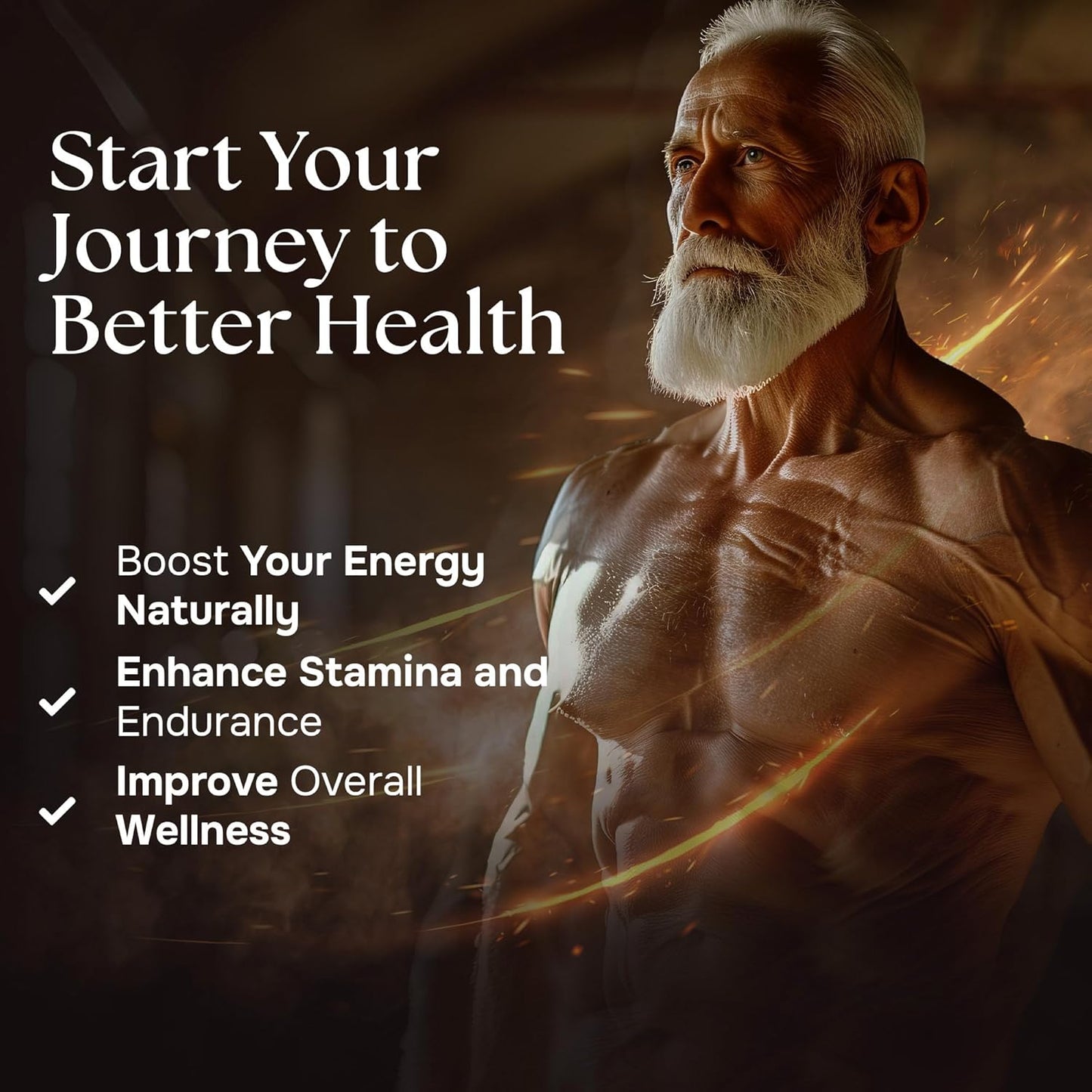 Premium Gold Grade Himalayan Shilajit Capsules 600mg - 50 Servings, Lab Tested for Maximum Potency, 85+ Trace Minerals for Men & Women from Highest Altitude