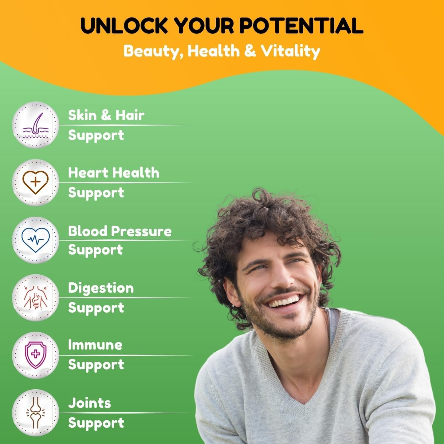 Premium Halal Black Seed Oil Capsules | 1000mg 45 Servings | Nigella Sativa, Kalonji | Supports Hair, Skin, Joints, Immune System, Heart Health, Digestion | Shifaa Nutrition