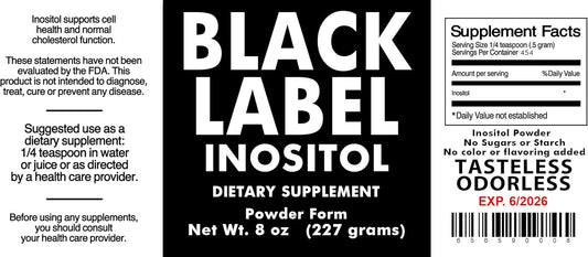 Premium Inositol Powder - 2.19 Pound (Pack of 1)