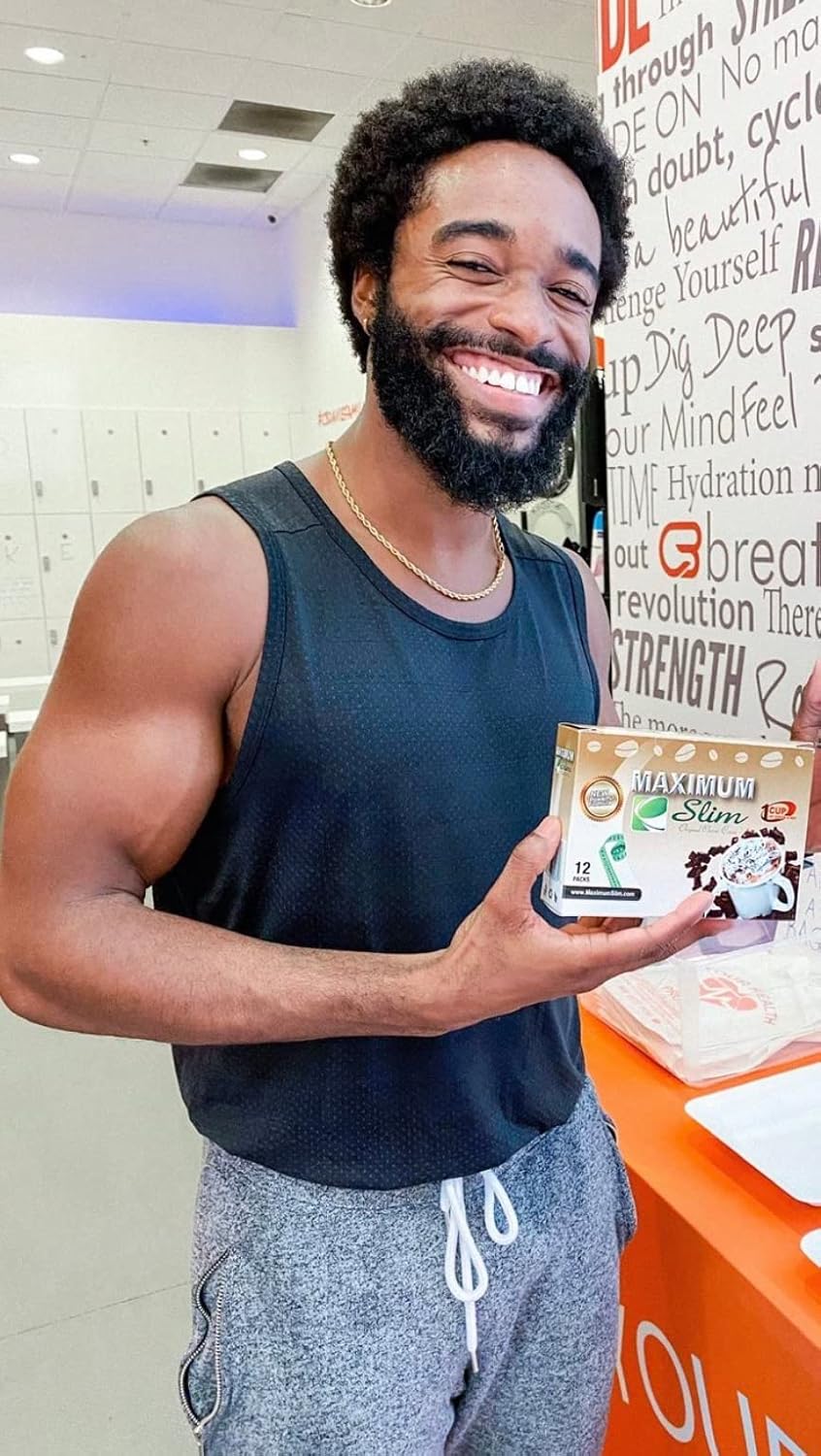 Premium Instant Cocoa with Natural Herbal Extracts for Energy & Vitality - Creamy & Delicious 4-in-1 Formula for Maximum Satisfaction & Taste - USA Made, 30 Ct - No Side Effects