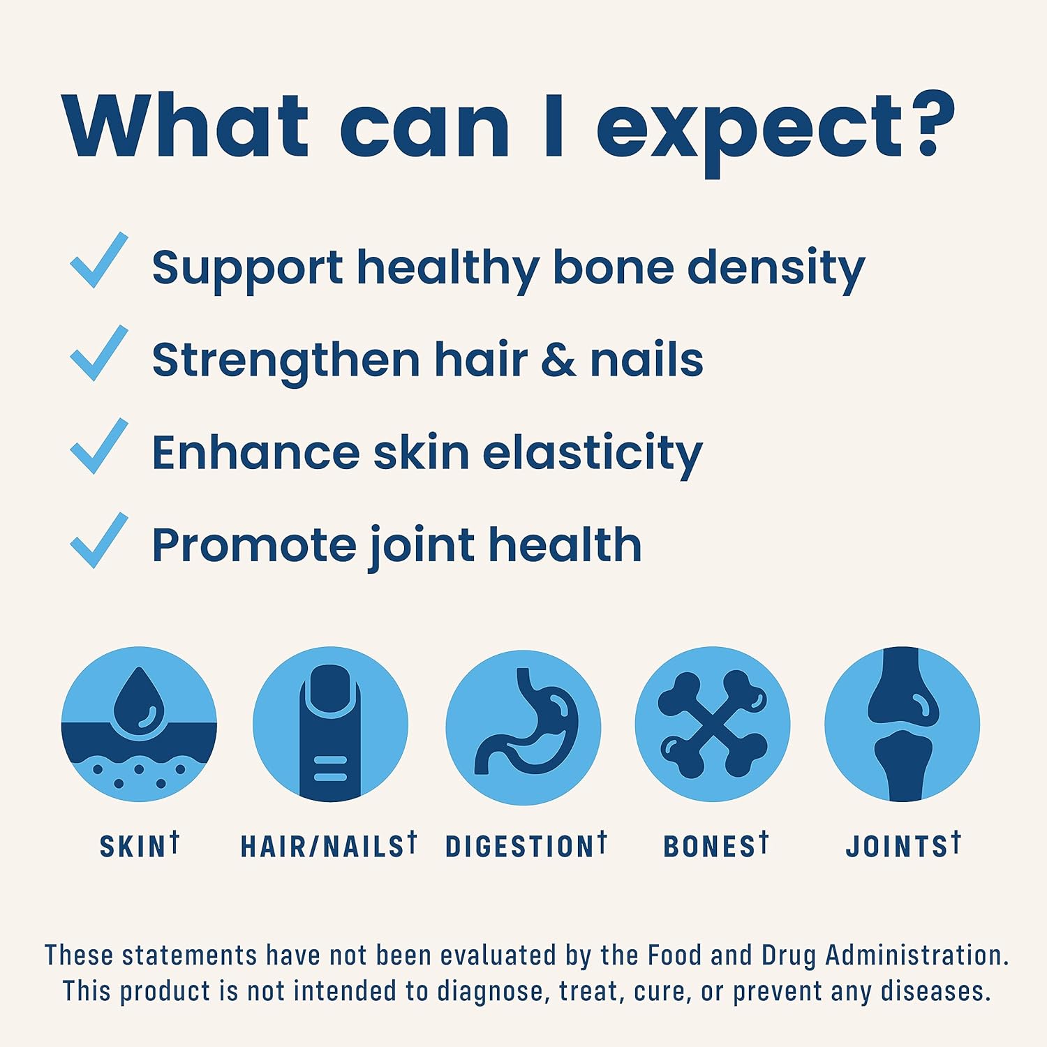 Premium Joint Health and Collagen Peptides Duo by NativePath for Improved Mobility and Flexibility