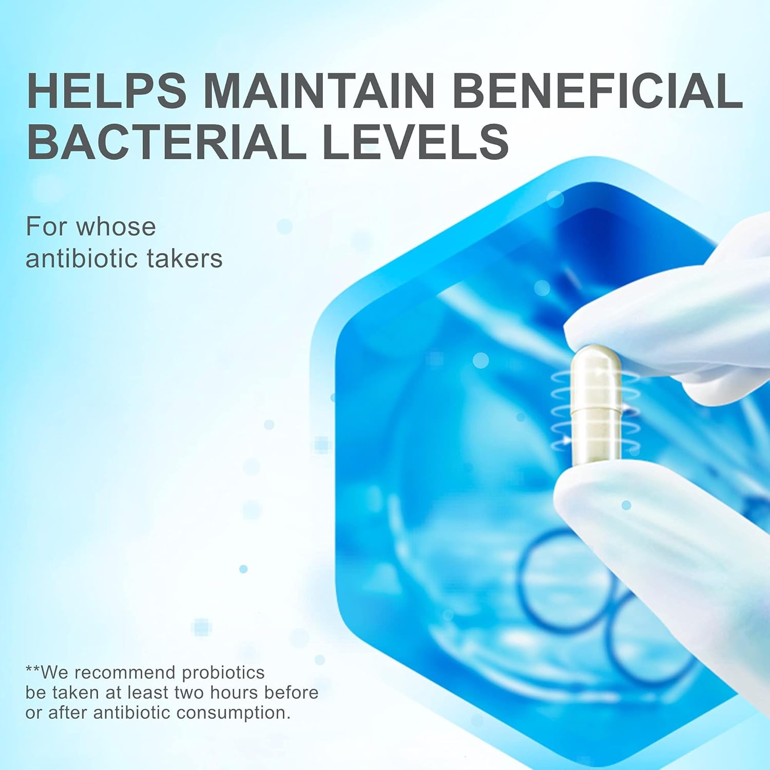 Premium Life-Space Probiotics: 32 Billion CFU, 15 Strains, Daily Digestive & Immune Support - Mini Bottle 30 Veg Capsules