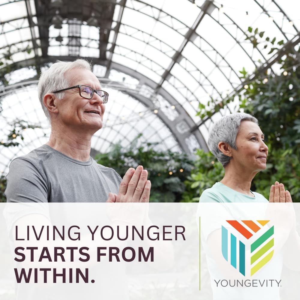 Premium Muscadine Grape Extract Herbal Supplement - Gluten Free by Youngevity Nature's Pearl