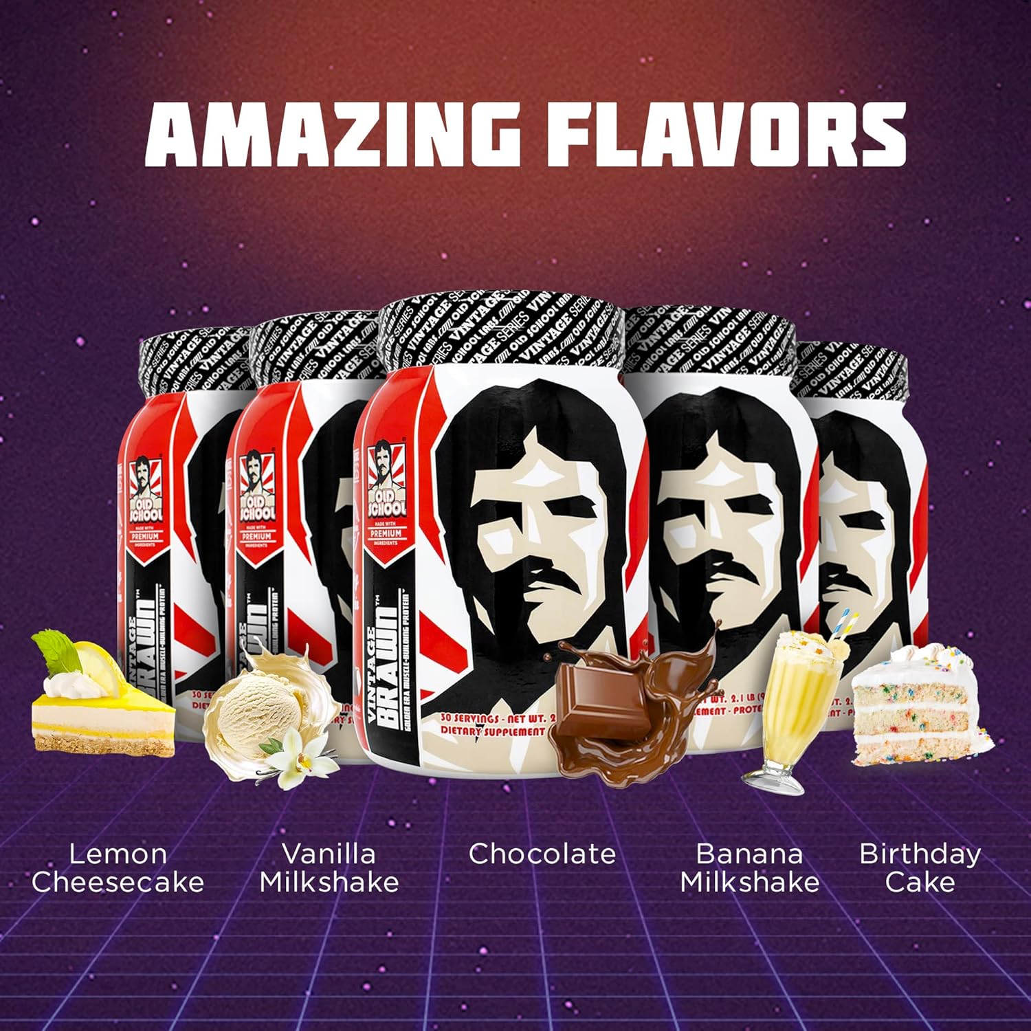 Premium Muscle-Building Protein Powder Isolate for Men & Women - Post-Workout Recovery Drink - Rich Chocolate Flavor - 2.1 Lbs. - BoostGo Australia