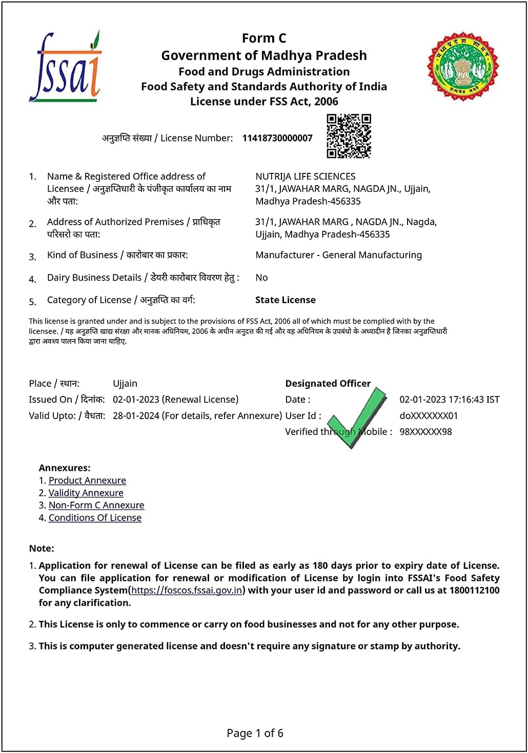 Premium NutriJa Berberine Extract Capsules | 500mg | 98% Standardized Berberine Extract | Highly Purified & Bioavailable | 120 Capsules - BoostGo Australia