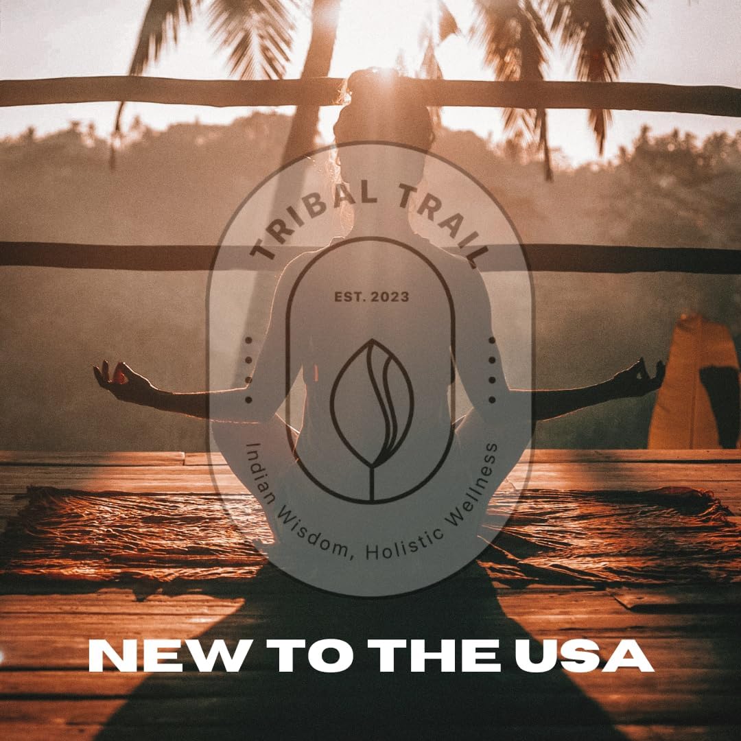 Premium Organic Ashwagandha Powder from India | 8.01 oz | USDA Certified | Non-GMO | Stress Relief & Immune Support | 150 Servings