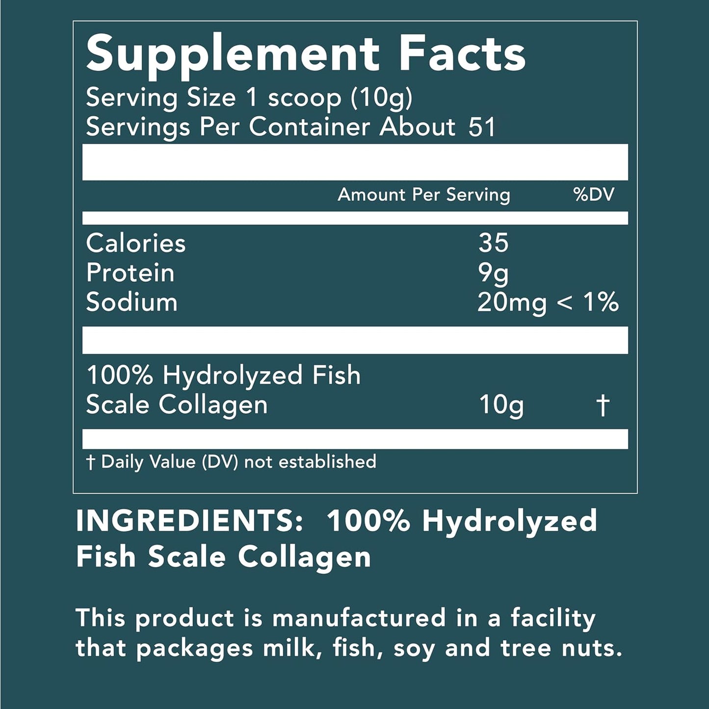 Premium OXNUTRITION Hydrolyzed Marine Collagen Peptides Powder - 18 Oz Anti-Aging Formula for Skin, Hair, Nails, and Joints - Non-GMO, Gluten Free, 3P Tested - Unflavored, Certified cGMP Compliant - BoostGo Australia