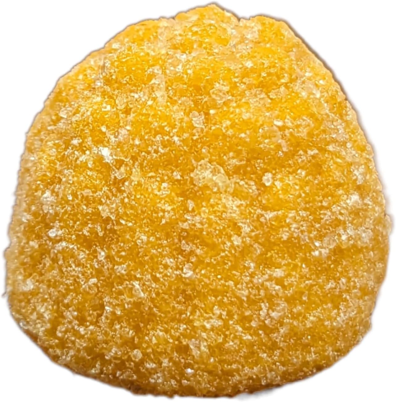 Premium Peach Flavored Turmeric Gummies for Joint & Digestive Health - 60 Count