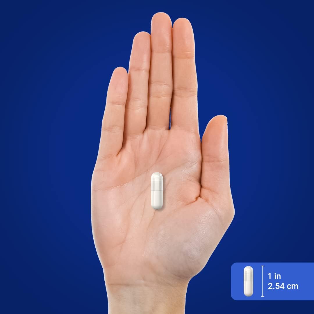 Premium Piping Rock Hyaluronic Acid Capsules - 100mg, 150 Count - Non-GMO, Gluten Free Formula