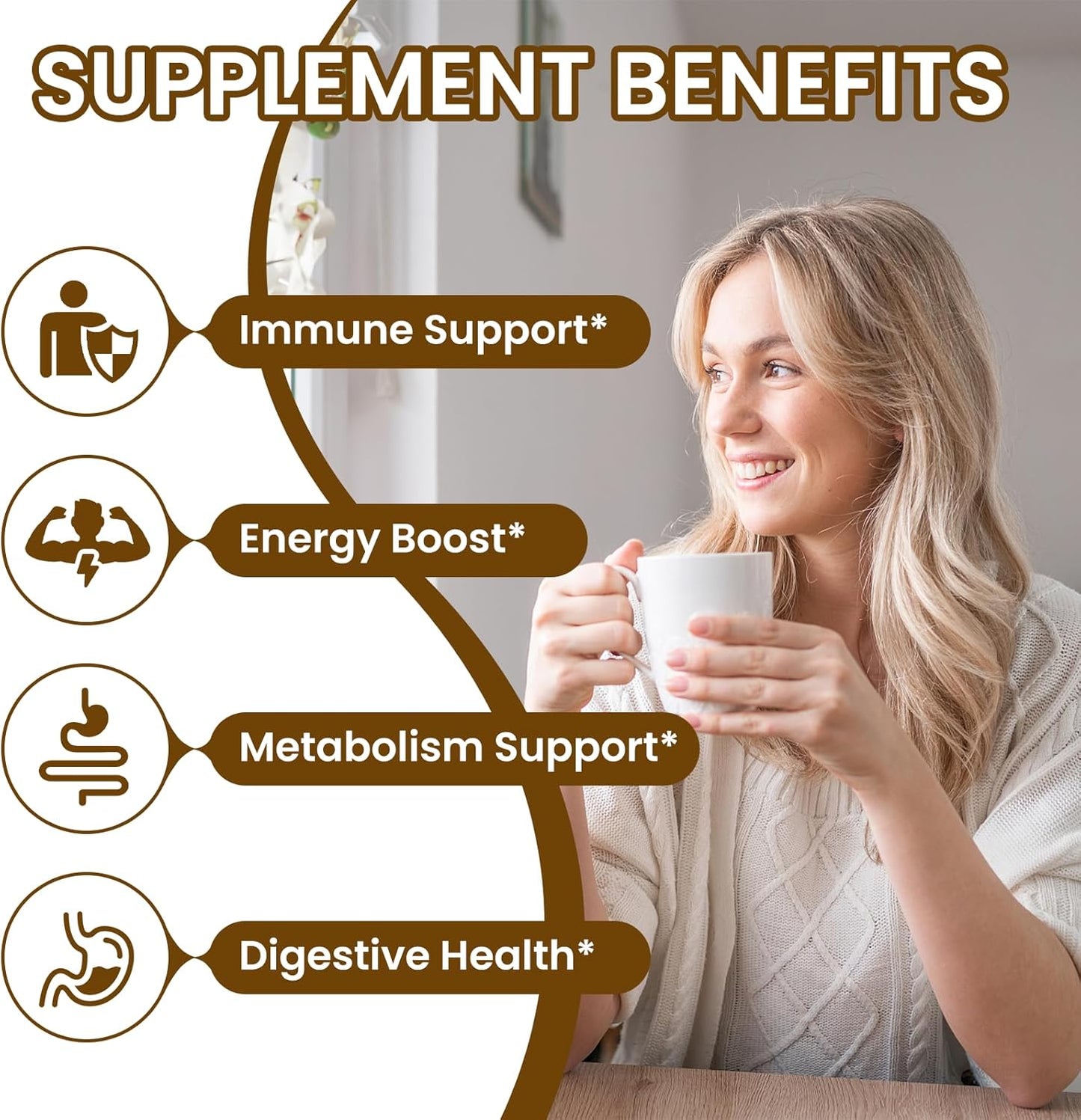 Premium QIN SHAN TANG Berberine with Ceylon Cinnamon Capsules - 120 Count, 1318mg - Vegan & Non-GMO - Immune Support & Natural Supplement Boost