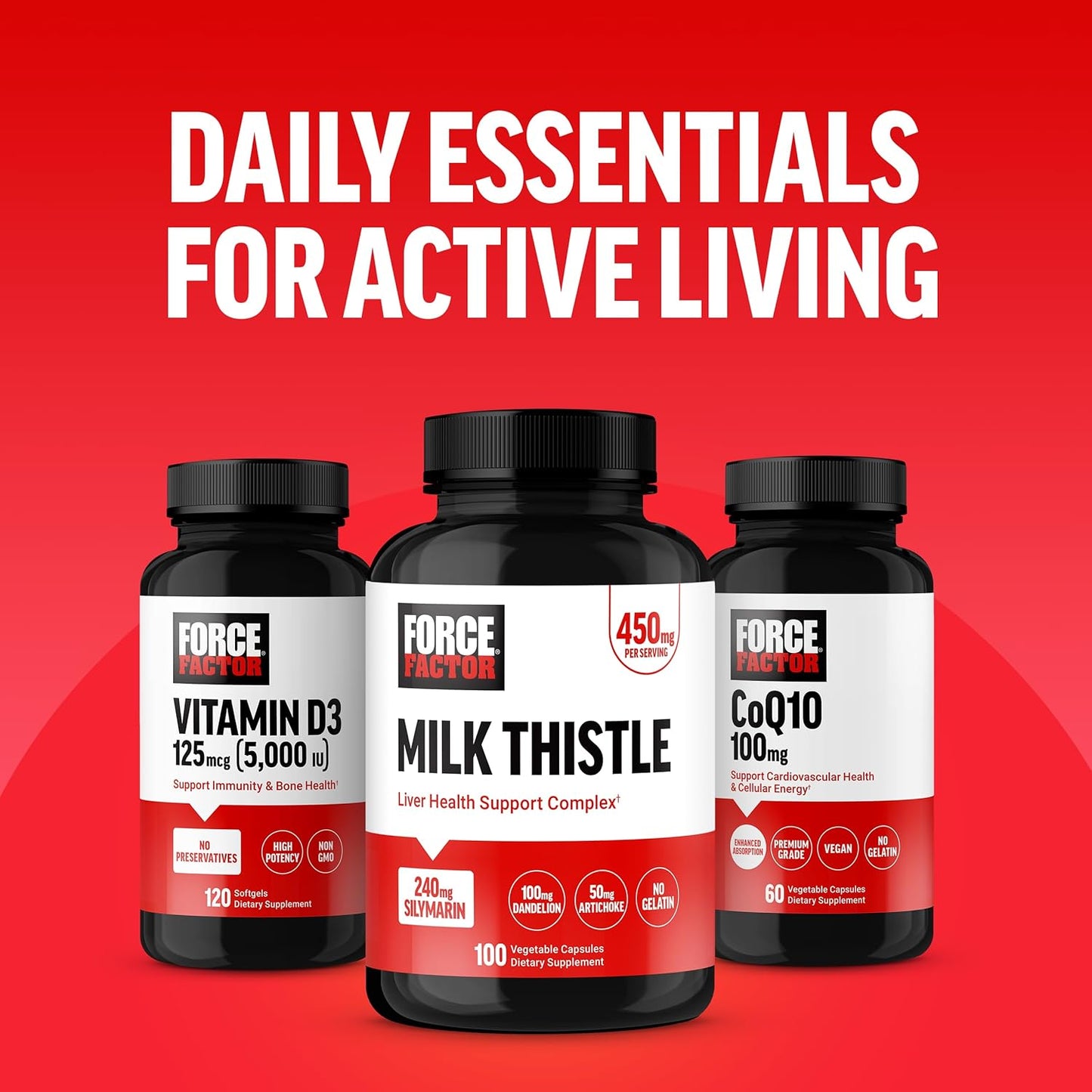 Premium Quality Beta Alanine Capsules for Endurance & Performance Boost, 120 Vegan Non-GMO Capsules, Clinical Dose Formula