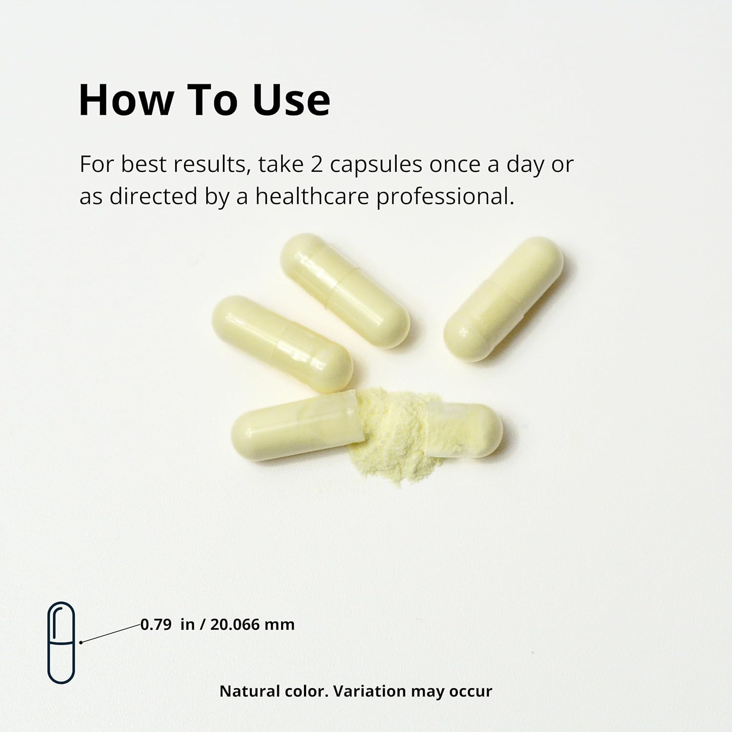 Premium Rütean Alpha Lipoic Acid Capsules for Liver, Nerve, & Heart Health - 60 Count - Gluten-Free & Non-GMO