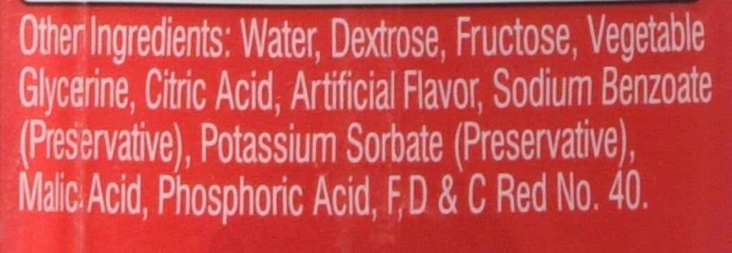 Premium Same-Day Herbal Clean QCarbo16 Detox Drink - Tropical Flavor, 16 Fl Oz