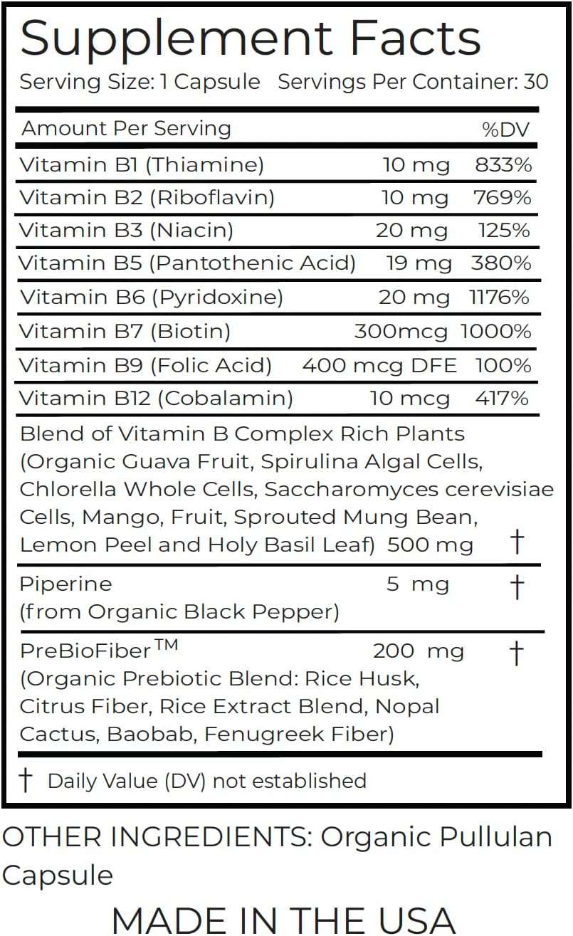 Premium Turkish Kefir Probiotic Capsules - 100 Billion CFU for Gut Health - Raw Grains with Prebiotics and Postbiotics - 60 Capsules