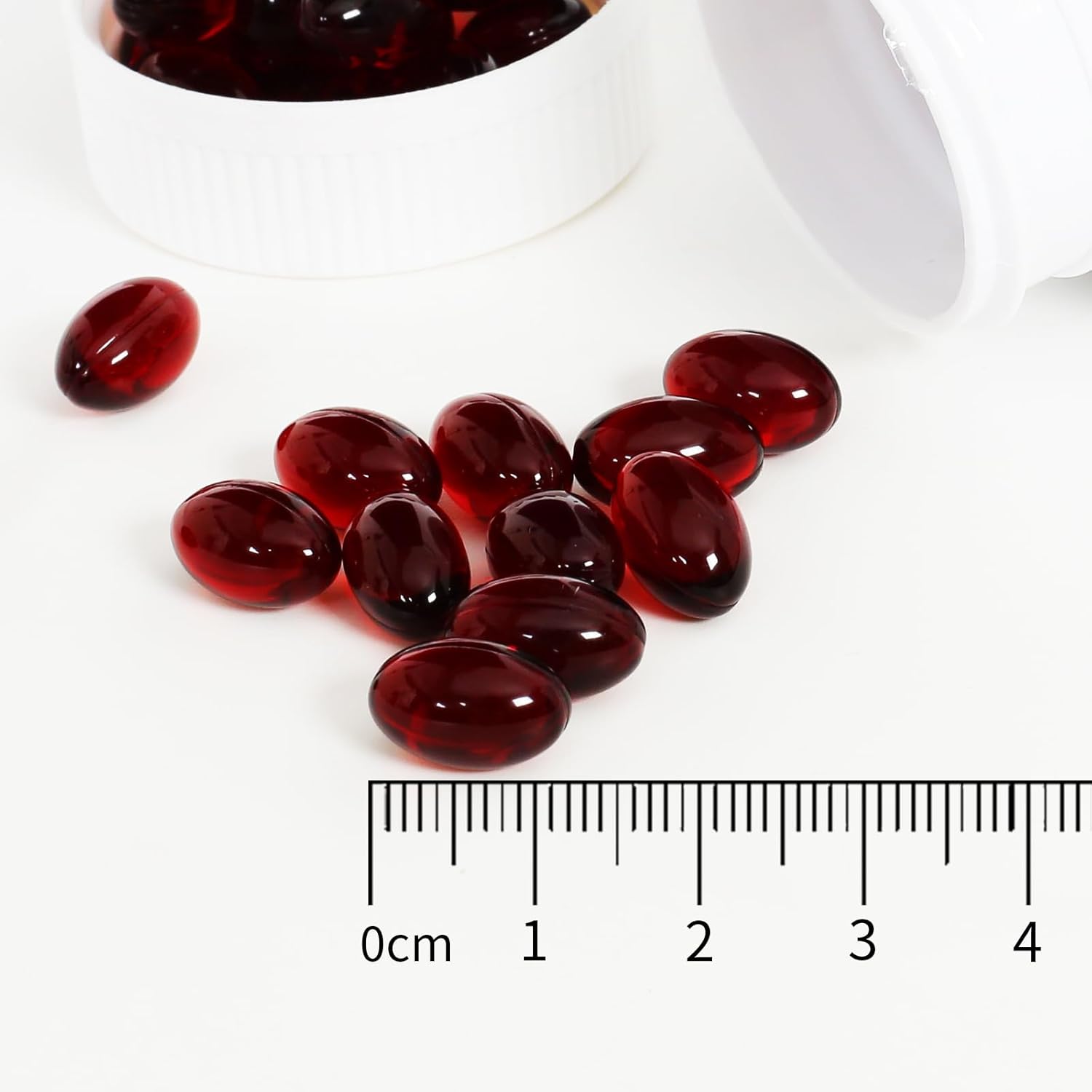 Premium Ubiney Astaxanthin Softgels - 12mg, 120 Servings - Immune, Skin, Eye & Joint Health Support - Non-GMO, Gluten-Free Supplement