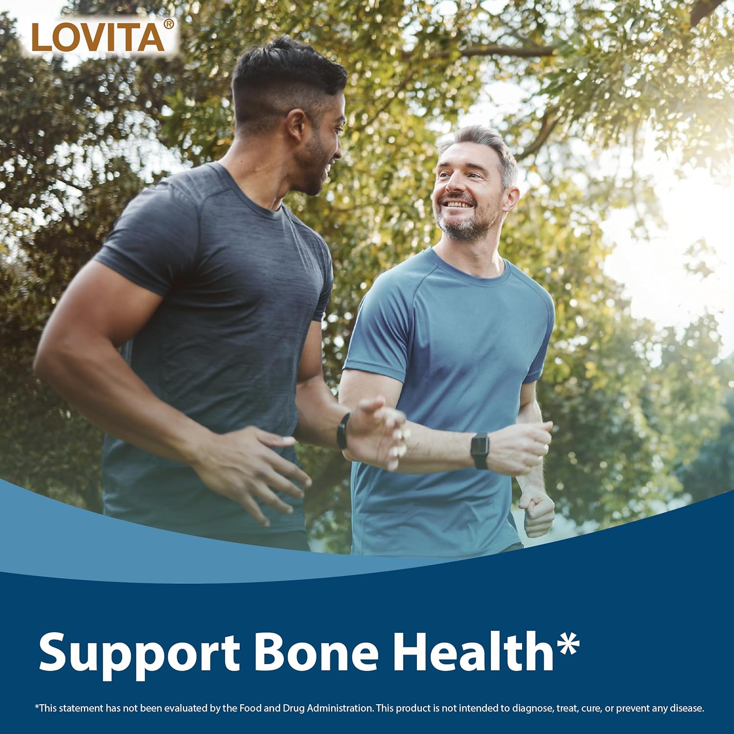 Premium Vegan Calcium Citrate Supplement with Vitamin D3 & K2 - 800 mg | 2:1 Ratio with Magnesium, Zinc, Copper, Manganese | Bone Health Support - 120 Tablets (Pack of 3)