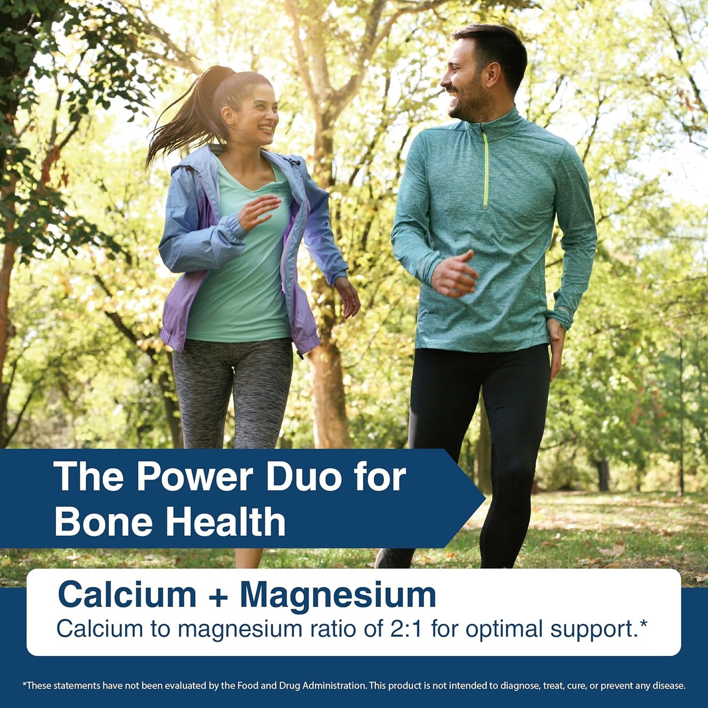 Premium Vegan Calcium Citrate Supplement with Vitamin D3 & K2 - 800 mg | 2:1 Ratio with Magnesium, Zinc, Copper, Manganese | Bone Health Support - 120 Tablets (Pack of 3)