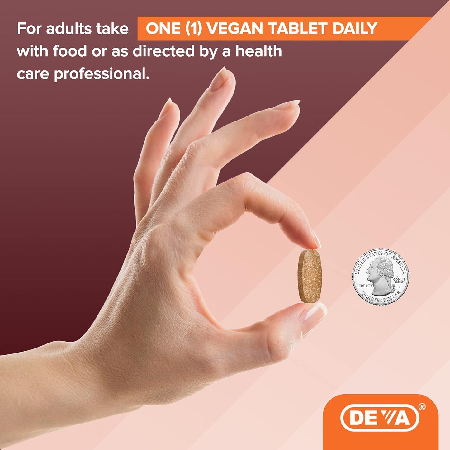 Premium Vegan Vitamin C Tablets - Non-GMO Multisource Formula - 90 Tablets
