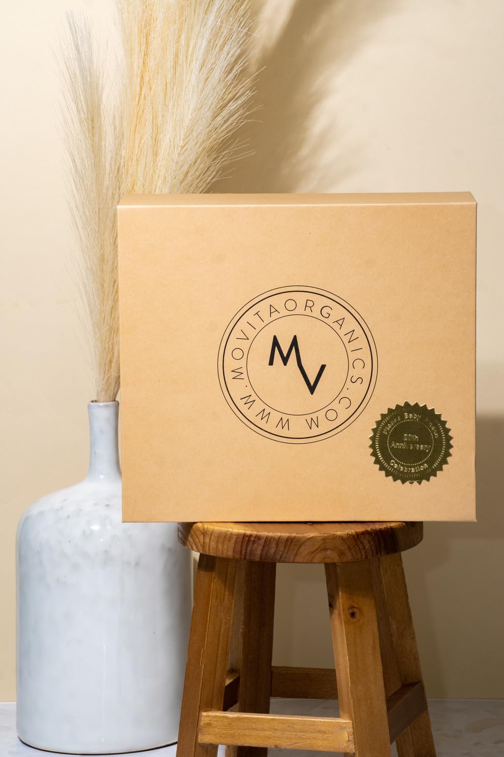 Prenatal Gift Set with Vitamin Bottle and "Please, Baby, Please" Book - Healthy Mom & Baby - Pregnancy & Breastfeeding - Whole Foods & Vitamins